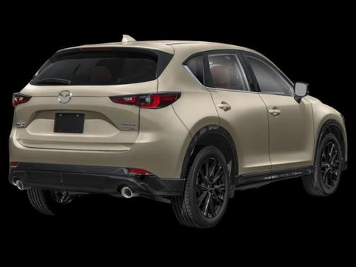 2025 Mazda CX-5 Carbon Edition Turbo