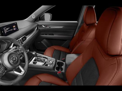 2025 Mazda CX-5 Carbon Edition Turbo