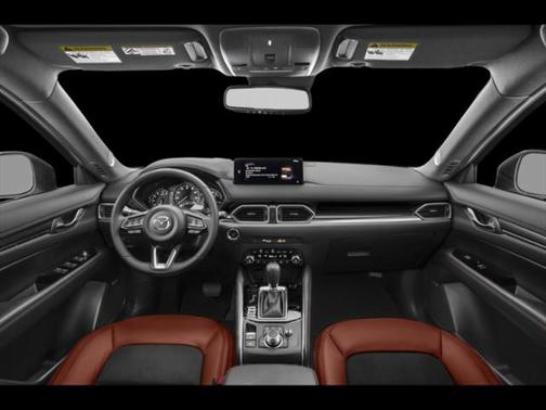 2025 Mazda CX-5 Carbon Edition Turbo