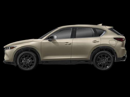 2025 Mazda CX-5 Carbon Edition Turbo