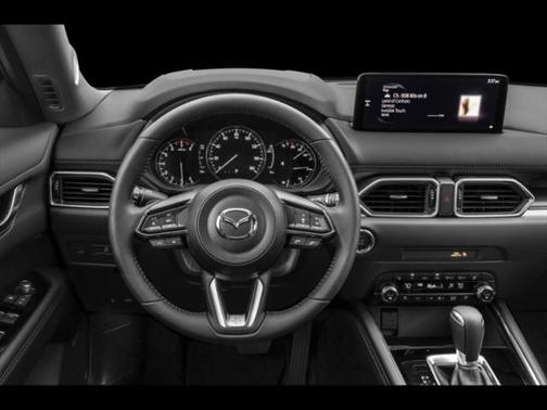 2025 Mazda CX-5 Carbon Edition Turbo
