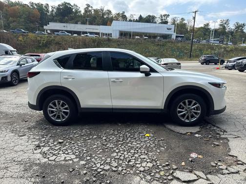 2023 Mazda CX-5 2.5 S Select