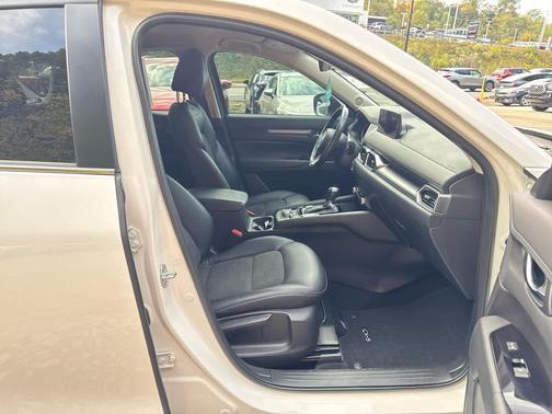 2023 Mazda CX-5 2.5 S Select