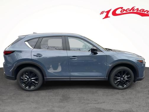 2023 Mazda CX-5 2.5 S Carbon Edition