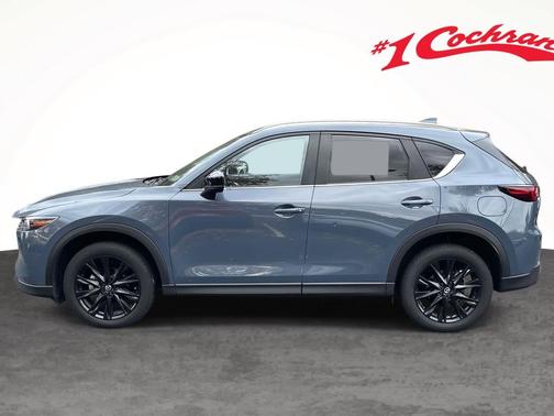 2023 Mazda CX-5 2.5 S Carbon Edition