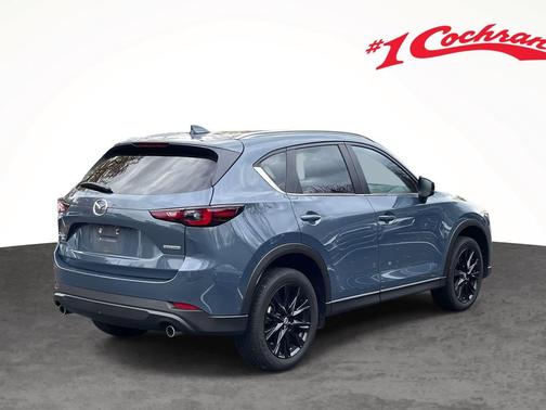 2023 Mazda CX-5 2.5 S Carbon Edition