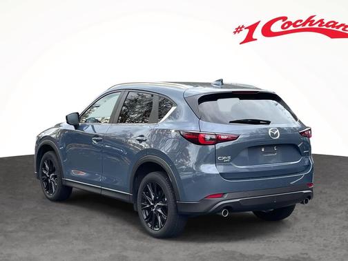 2023 Mazda CX-5 2.5 S Carbon Edition