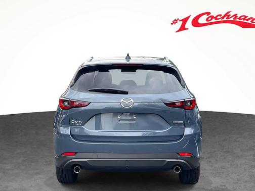 2023 Mazda CX-5 2.5 S Carbon Edition