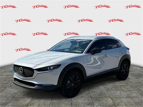 2025 Mazda CX-30 Select
