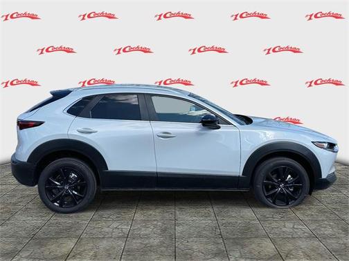2025 Mazda CX-30 Select