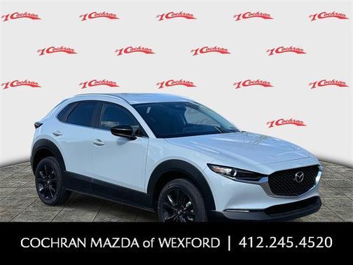 2025 Mazda CX-30 Select