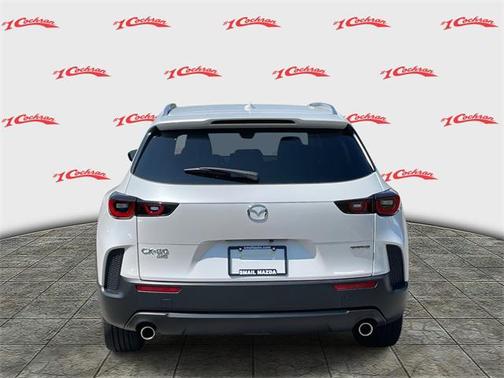 2025 Mazda CX-50 2.5 S Premium Plus Package