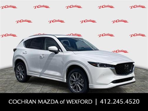 2025 Mazda CX-5 2.5 S Premium Plus AWD