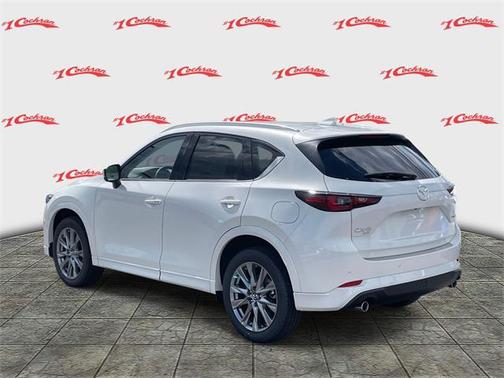 2025 Mazda CX-5 2.5 S Premium Plus AWD