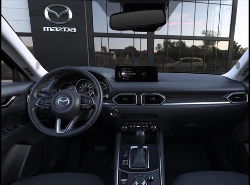 2025 Mazda CX-5 Carbon Edition