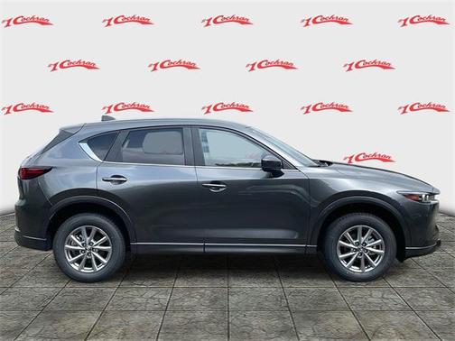 2025 Mazda CX-5 2.5 S Select AWD