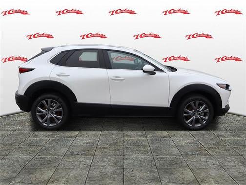 2025 Mazda CX-30 Premium Package