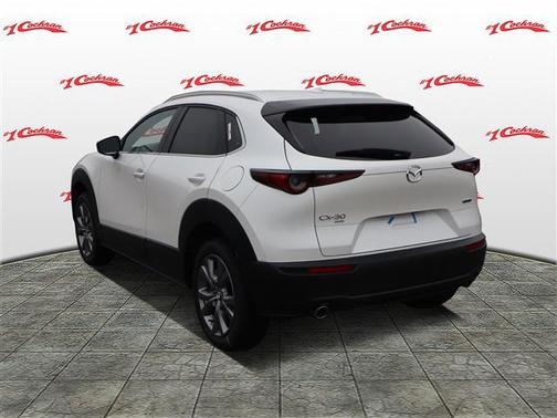 2025 Mazda CX-30 Premium Package