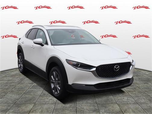 2025 Mazda CX-30 Premium Package