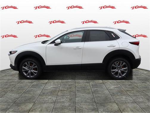 2025 Mazda CX-30 Premium Package