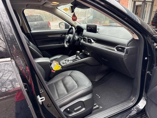 2023 Mazda CX-5 2.5 S