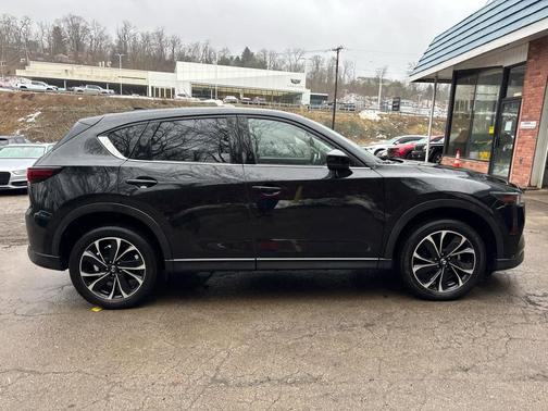 2023 Mazda CX-5 2.5 S