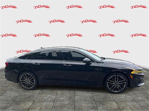 2023 Kia K5 GT