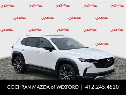 2025 Mazda CX-50 2.5 Turbo Premium AWD