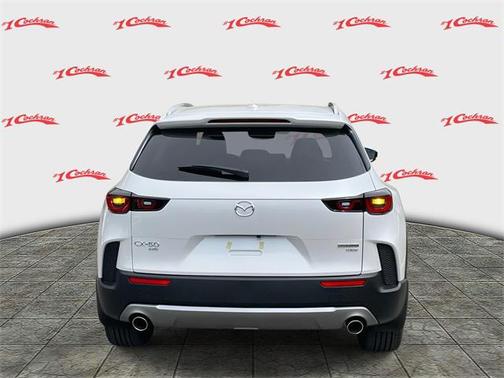 2025 Mazda CX-50 2.5 Turbo Premium AWD
