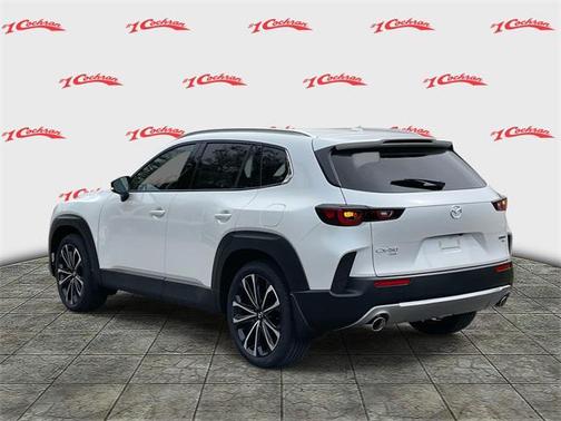 2025 Mazda CX-50 2.5 Turbo Premium AWD