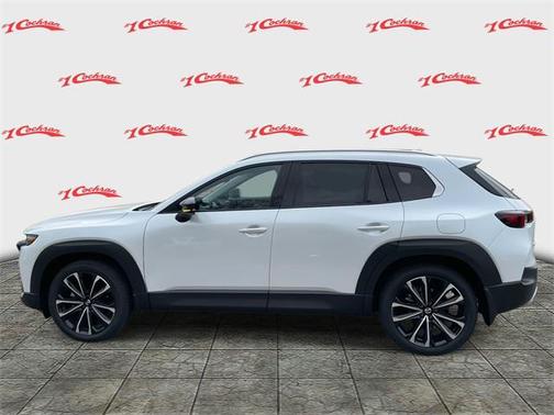 2025 Mazda CX-50 2.5 Turbo Premium AWD
