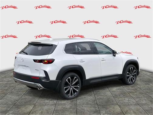 2025 Mazda CX-50 2.5 Turbo Premium AWD