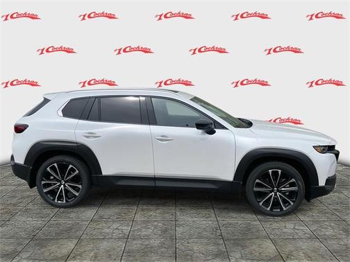 2025 Mazda CX-50 2.5 Turbo Premium AWD