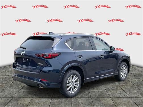 2025 Mazda CX-5 2.5 S Preferred AWD