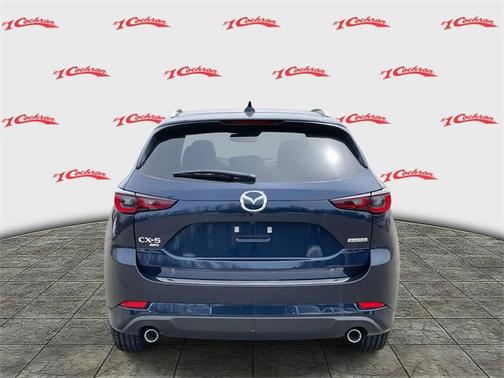 2025 Mazda CX-5 2.5 S Preferred AWD