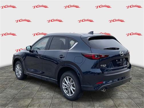 2025 Mazda CX-5 2.5 S Preferred AWD