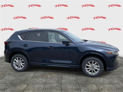 2025 Mazda CX-5 2.5 S Preferred AWD