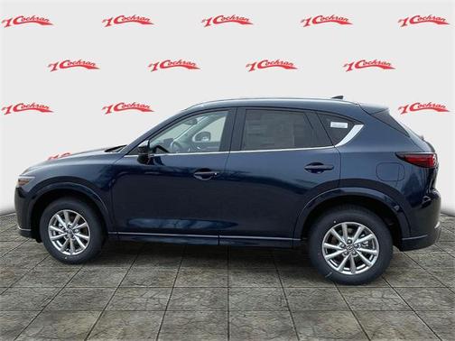 2025 Mazda CX-5 2.5 S Preferred AWD