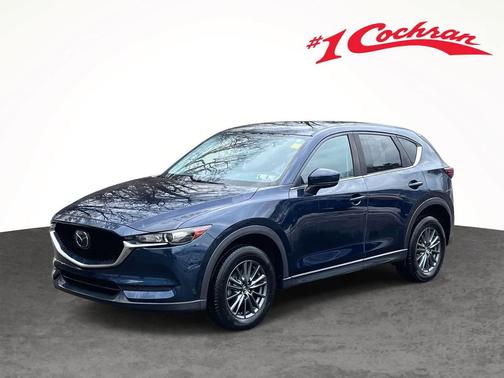 2020 Mazda CX-5 Touring