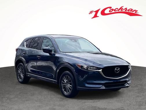 2020 Mazda CX-5 Touring