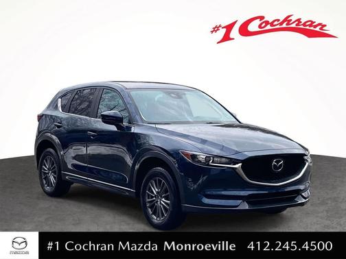 2020 Mazda CX-5 Touring