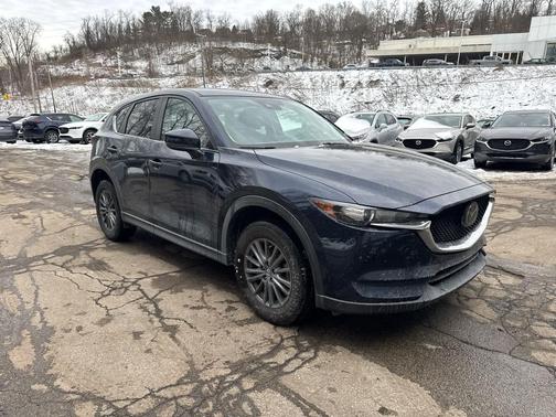 2020 Mazda CX-5 Touring