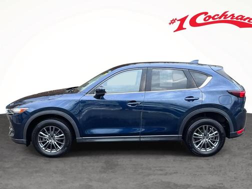 2020 Mazda CX-5 Touring