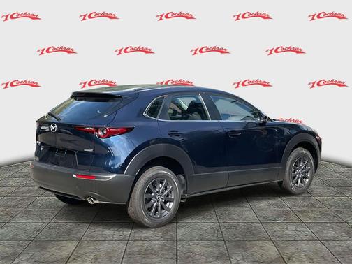 2025 Mazda CX-30 2.5 S