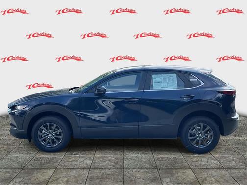 2025 Mazda CX-30 2.5 S