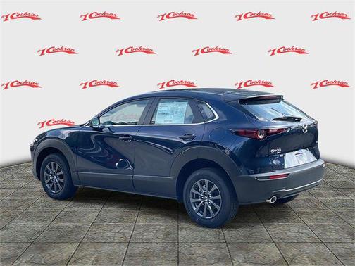 2025 Mazda CX-30 2.5 S