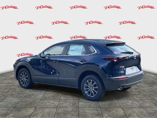 2025 Mazda CX-30 2.5 S
