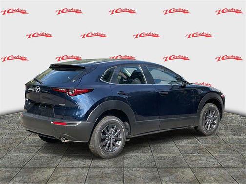 2025 Mazda CX-30 2.5 S