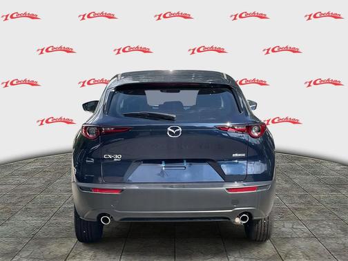 2025 Mazda CX-30 2.5 S
