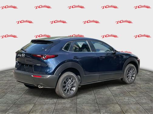 2025 Mazda CX-30 2.5 S